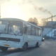 В Курске у автобуса на ходу отвалилось колесо