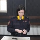 В Курске женщины-полицейские соревновались в стрельбе из пистолета