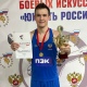 Боксеры из Курска завоевали два «золота» в Ставрополье