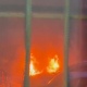 В центре Курска горел автомобиль «Киа Рио»