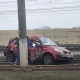 В Курске в аварии на улице Энгельса ранены водитель, женщина и ребенок