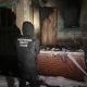 Житель Курской области погиб на пожаре из-за сигареты