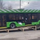 В Курск 15 марта доставили первый троллейбус с автономным ходом «Адмирал»