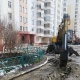 В Курске началось благоустройство дворов на проспектах Клыкова и Дружбы