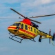 В Курской области вертолетом санавиации эвакуировано 55 человек