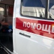 В Курской области грузовик опрокинулся в кювет, водитель ранен