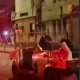 Полиция заинтересовалась ездой на самодельном кабриолете по улицам Курска