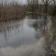 В Курской области нарушено жизнеобеспечение деревни Износково из-за ушедшего под воду моста