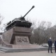 В 2023 году в Курске отремонтируют памятник танкистам — героям Курской битвы