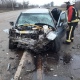 В лобовом ДТП под Курском ранены два водителя