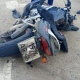 В Курской области в ДТП ранен мотоциклист