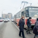 В Курске с 1 апреля начнется первый этап реконструкции трамвайных путей