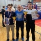 Боксеры из Курска завоевали два «серебра» на первенстве ЦФО