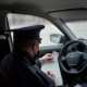 В Курске многодетная мать управляла машиной по поддельным водительским правам