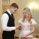 В Курской области за три месяца сыграли 1124 свадьбы