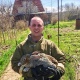 Курские огнеборцы спасли на пожаре трех кроликов