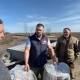 Власти Курской области передали мобилизованным, находящимся в зоне СВО, экипировку, продукты, лекарства