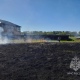 В Курской области мужчина заплатит 10 тысяч рублей за сжигание сухой травы