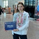 Студентка Елизавета Токарева из Курска завоевала «серебро» первенства Европы по боксу