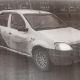 Жителя Курска наказали за нанесение на автомобиль знаков такси
