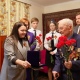 В Курске поздравили ветерана Великой Отечественной войны