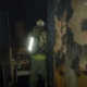 В Курской области потушен пожар в жилом доме