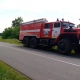 В Курской области пожарные выезжали на ЧП под Железногорском