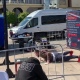 На Театральной площади Курска Иван Шурупов продолжает устанавливать мировой рекорд