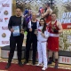 Боксер из Курска стал лучшим на международном турнире в Белоруссии