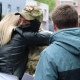 Группа мобилизованных вернулась из зоны СВО в отпуск в Курск