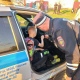 В Курской области пропавшего 9-летнего ребенка обнаружили сотрудники ГИБДД