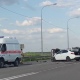 В Курской области произошло серьезное ДТП