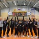 Курский «ЮЗГУ-Атом» впервые стал чемпионом высшей лиги «А» по волейболу!