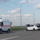 В аварии под Курском ранены три человека