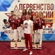 Куряне завоевали 6 медалей на первенстве России по всестилевому каратэ