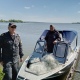 В Курской области Курчатовское водохранилище очистили от браконьерских сетей