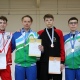 Курские рапиристы завоевали серебро и бронзу молодежного первенства России