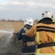 В трех муниципалитетах Курской области установлен 4-й класс пожарной опасности