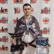 Каратист из Курска взял «серебро» на международных соревнованиях в Минске