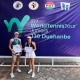 Теннисистка из Курска стала абсолютной чемпионкой международного турнира в Таджикистане