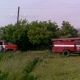 В Курской области на пожаре пострадал мужчина