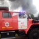 В МЧС Курской области сообщили подробности ЧП с горящей машиной под Суджей