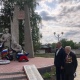 Курскую область посетил ветеран Великой Отечественной войны Анатолий Терехов из Кузбасса