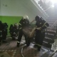 В Курске из горящей квартиры многоэтажного дома на улице Володарского спасены два человека