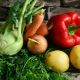 Курскстат сообщил, как в регионе изменились цены на овощи и фрукты