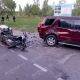 Житель Курской области осужден за ДТП с погибшим мотоциклистом