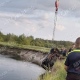 В Курской области в утонувшей в реке машине обнаружили тела двух человек