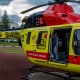 В Курской области вертолет санавиации эвакуировал 94 пациента