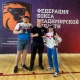 Курянка Лиана Рыкова выиграла первенство ЦФО по боксу