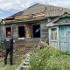 В Курской области СК начал доследственную проверку по факту гибели 88-летнего мужчины на пожаре